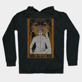 The Emperor - Gojo Satoru Hoodie